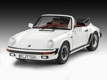 Revell 05646 50 Years of Porsche 911 G-Model (Cabriolet) Bouwpakket Schaal 1:24