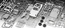 Revell 05646 50 Years of Porsche 911 G-Model (Cabriolet) Bouwpakket Schaal 1:24