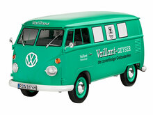 Revell 05648 Geschenkset  150 years of Vaillant VW T1 Bus Bouwpakket Schaal 1:24