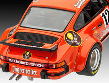 Revell 5669 Geschenkset J&auml;germeister Motor Sport 50th Annivers Bouwpakket Schaal 1:24