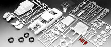 Revell 07729 &#039;70 Shelby Mustang GT500 Bouwpakket Schaal 1:25