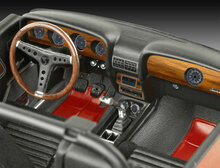 Revell 07729 &#039;70 Shelby Mustang GT500 Bouwpakket Schaal 1:25