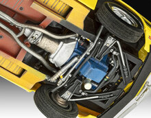 Revell 07729 &#039;70 Shelby Mustang GT500 Bouwpakket Schaal 1:25