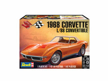 Revell 14572 &#039;68 Corvette L-88 Roadster Schaal 1:25