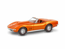 Revell 14572 &#039;68 Corvette L-88 Roadster Schaal 1:25