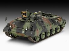 Revell 63353 Model Set Raketenjagdpanzer Jaguar 1 Bouwpakket Schaal 1:35