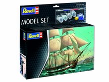 Revell 65458 Model Set HMS Beagle Bouwpakket Schaal 1:96