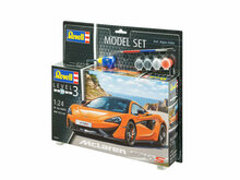 Revell 67051 Model Set McLaren 570S Bouwpakket Schaal 1:24