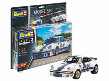 Revell 67685 Model Set Porsche 934 RSR&quot;Martin Bouwpakket Schaal 1:24