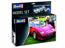 Revell 67730 Model Set Lamborghini Countach LP500S Bouwpakket Schaal 1:24
