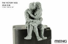MENG-Model HS-013r The Victory Kiss (Resin) Schaal 1:35