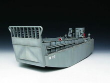 Trumpeter 00347 US Landungsboot LCM (3) Bouwpakket Schaal 1:35