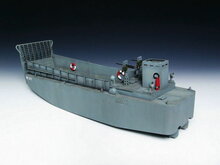 Trumpeter 00347 US Landungsboot LCM (3) Bouwpakket Schaal 1:35