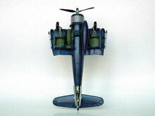 Trumpeter 02221 Vought F4U-1D Corsair Modellbausatz Ma&szlig;stab 1:32