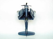 Trumpeter 02221 Vought F4U-1D Corsair Modellbausatz Ma&szlig;stab 1:32