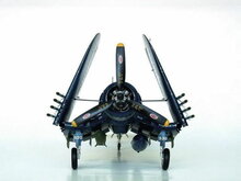 Trumpeter 02221 Vought F4U-1D Corsair Modellbausatz Ma&szlig;stab 1:32
