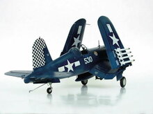 Trumpeter 02221 Vought F4U-1D Corsair Modellbausatz Ma&szlig;stab 1:32