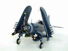 Trumpeter 02221 Vought F4U-1D Corsair Modellbausatz Ma&szlig;stab 1:32