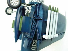 Trumpeter 02221 Vought F4U-1D Corsair Modellbausatz Ma&szlig;stab 1:32