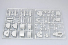 Trumpeter 02260 Messerschmitt Me 262 A-1a Heavy Armament (with R4M Rocket) Bouwpakket Schaal 1:32