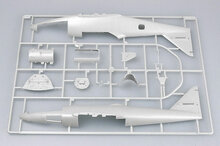Trumpeter 02260 Messerschmitt Me 262 A-1a Heavy Armament (with R4M Rocket) Bouwpakket Schaal 1:32