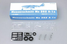 Trumpeter 02260 Messerschmitt Me 262 A-1a Heavy Armament (with R4M Rocket) Bouwpakket Schaal 1:32