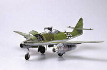 Trumpeter 02260 Messerschmitt Me 262 A-1a Heavy Armament (with R4M Rocket) Bouwpakket Schaal 1:32
