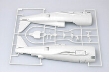Trumpeter 02262 P-47D Razorback Fighter Bouwpakket Schaal 1:32