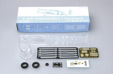 Trumpeter 02262 P-47D Razorback Fighter Bouwpakket Schaal 1:32