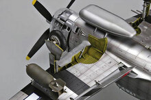 Trumpeter 02262 P-47D Razorback Fighter Bouwpakket Schaal 1:32