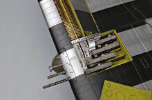 Trumpeter 02262 P-47D Razorback Fighter Bouwpakket Schaal 1:32