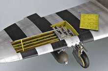 Trumpeter 02262 P-47D Razorback Fighter Bouwpakket Schaal 1:32