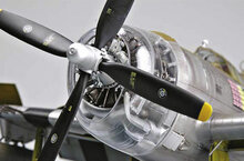 Trumpeter 02262 P-47D Razorback Fighter Bouwpakket Schaal 1:32