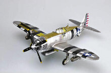 Trumpeter 02262 P-47D Razorback Fighter Bouwpakket Schaal 1:32
