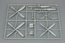Trumpeter 02265 P-47N Thunderbolt Bouwpakket Schaal 1:32