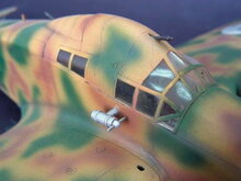Trumpeter 02817 Savoia Marchetti SM-79 II Sparviero Bouwpakket Schaal 1:48