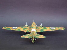Trumpeter 02817 Savoia Marchetti SM-79 II Sparviero Bouwpakket Schaal 1:48