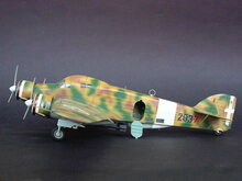 Trumpeter 02817 Savoia Marchetti SM-79 II Sparviero Bouwpakket Schaal 1:48