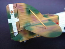 Trumpeter 02817 Savoia Marchetti SM-79 II Sparviero Bouwpakket Schaal 1:48