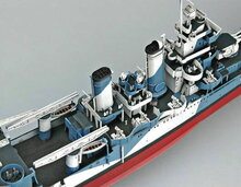 Trumpeter 05310 USS San Francisco CA-38 Bouwpakket Schaal 1:350