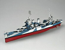 Trumpeter 05310 USS San Francisco CA-38 Bouwpakket Schaal 1:350