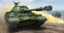 Trumpeter 05547 Soviet T-10A Heavy Tank Bouwpakket Schaal 1:35