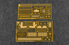 Trumpeter 09525 Russian T-80U MBT Bouwpakket Schaal 1:35