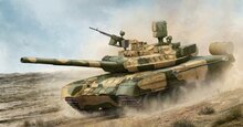 Trumpeter 09526 Russian T-80UM MBT Bouwpakket Schaal 1:35