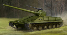 Trumpeter 09580 Object 450 Medium Tank Bouwpakket Schaal 1:35