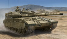 Hobby Boss 82441 IDF Merkaca MK.IIID Bouwpakket Schaal 1:35