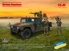 ICM DS3531 Drone Hunters Schaal 1:35