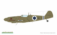 Eduard Plastic Kits 948011 Avia S-199 ERLA canopy Ma&szlig;stab 1:48