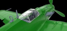 Eduard Plastic Kits 948011 Avia S-199 ERLA canopy Ma&szlig;stab 1:48