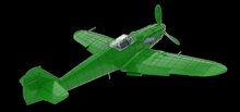 Eduard Plastic Kits 948011 Avia S-199 ERLA canopy Ma&szlig;stab 1:48
